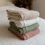 Luxury Knitted Blanket