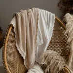 Luxury Knitted Blanket