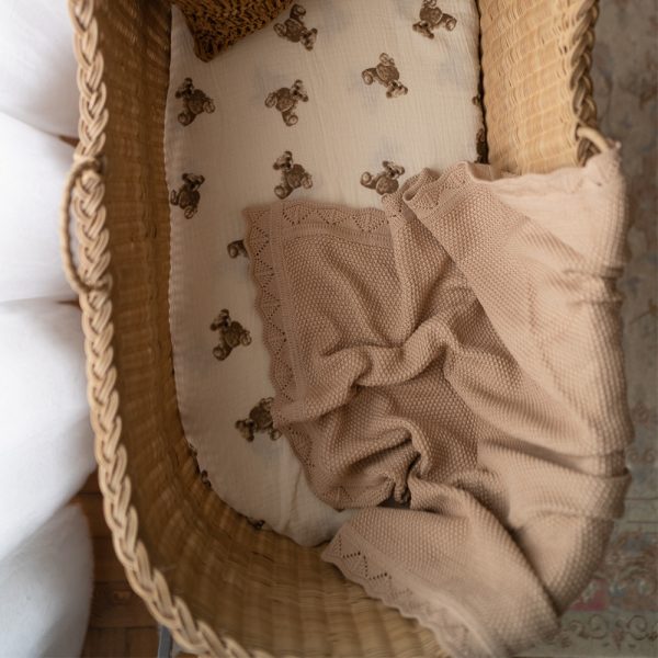 Luxury Knitted Blanket