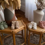 Luxe Knitted Booties