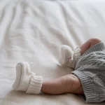 Luxe Knitted Booties