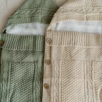 Luxury Pram Cosy (Lined)