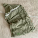 Luxury Pram Cosy (Lined)