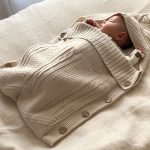 Luxury Pram Cosy (Lined)