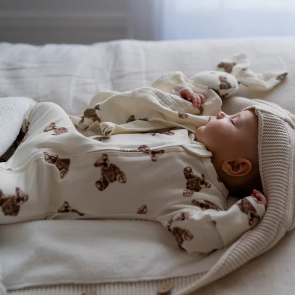 Luxury Pram Cosy (Lined)