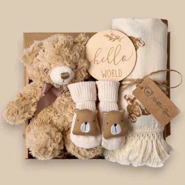Snuggle Bear Set