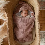 Luxury Pram Cosy (Lined)