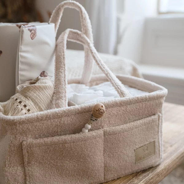 Nappy Caddy - Teddy