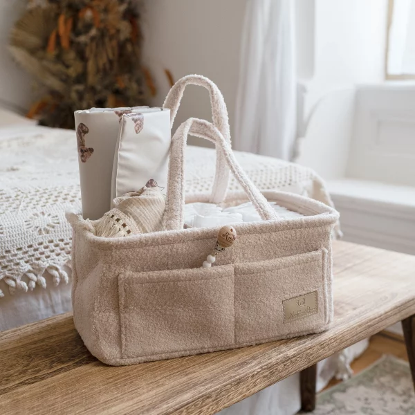 Nappy Caddy - Teddy