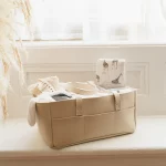 Nappy Caddy - Vegan Leather