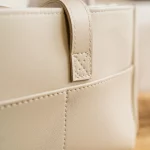 Nappy Caddy - Vegan Leather