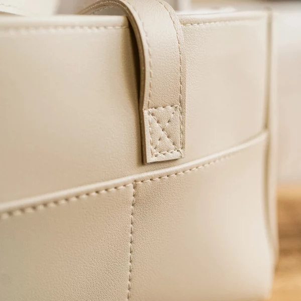 Nappy Caddy - Vegan Leather