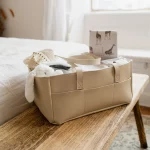 Nappy Caddy - Vegan Leather
