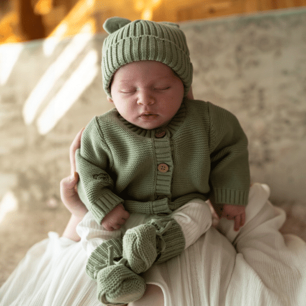 Knitted Cardigan