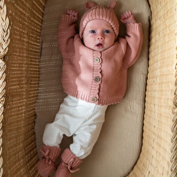 Knitted Cardigan