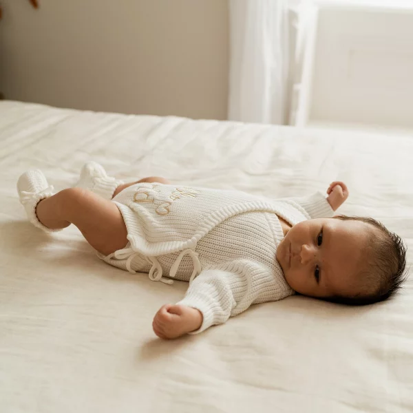 Knitted ribbed romper – white_0000_DSC00296